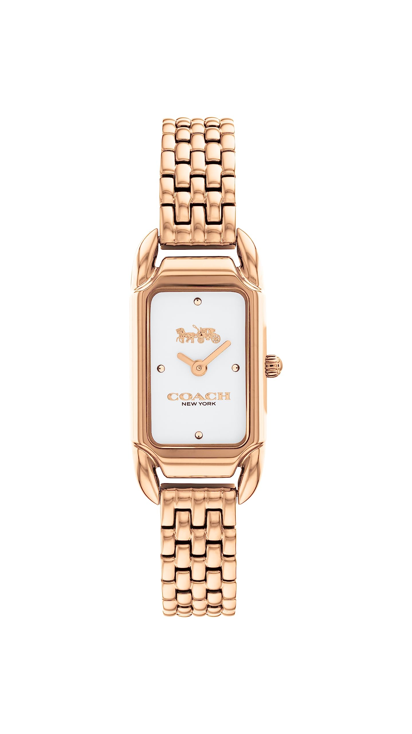 Amazon.com: Coach Cadie Women's Watch | Timeless and Aesthetic